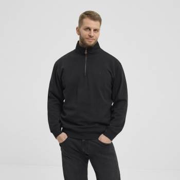 NORTH 56°4 felpa garzata taglie forti uomo 43117