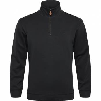 NORTH 56°4 felpa garzata taglie forti uomo 43117