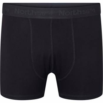 NORTH 56°4 boxer bambù 2 pezzi taglie forti uomo 99840