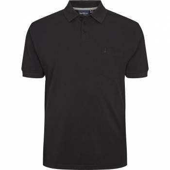 NORTH 56°4 polo manica corta taglie forti uomo 99011