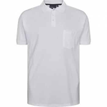 NORTH 56°4 polo manica corta taglie forti uomo 99011