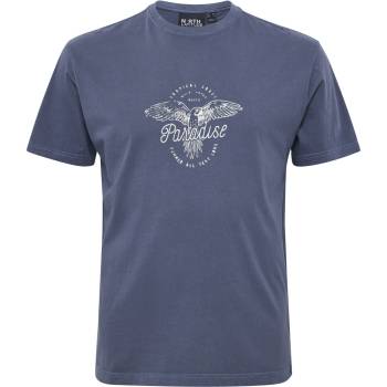 NORTH LATITUDE tshirt taglie forti uomo 51128