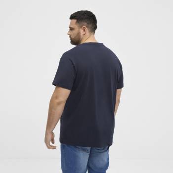 NORTH LATITUDE tshirt taglie forti uomo 51323