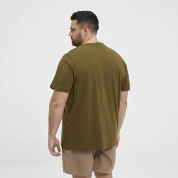 NORTH LATITUDE tshirt taglie forti uomo 51330