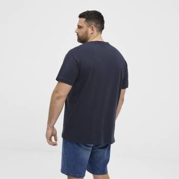NORTH LATITUDE tshirt taglie forti uomo 51330