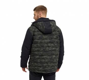 NORTH°56 4 giubbino taglie forti uomo 43345