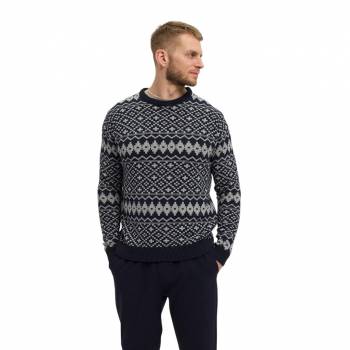 NORTH 56°4 maglia winter taglie forti uomo 43133