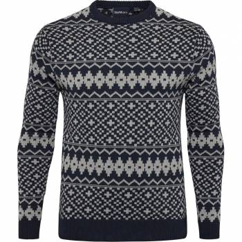 NORTH 56°4 maglia winter taglie forti uomo 43133