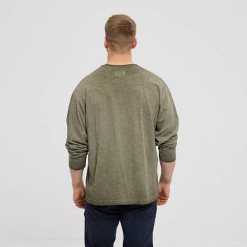 NORTH56DENIM serafino taglie forti uomo 43340