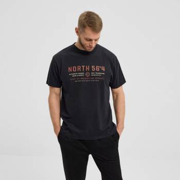 NORTH 56°4 tshirt taglie forti uomo 43109