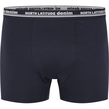 NORTH LATITUDE tris boxer taglie forti uomo 53341