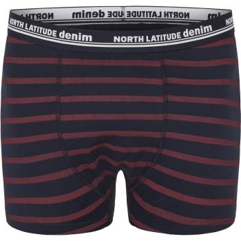 NORTH LATITUDE tris boxer taglie forti uomo 53341