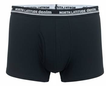 NORTH LATITUDE tris boxer taglie forti uomo 53341