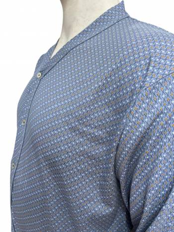 BIP BIP pigiama interlock taglie forti uomo 7223