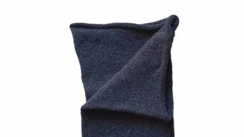 CARPENTER calza corta caldo cotone taglie forti uomo