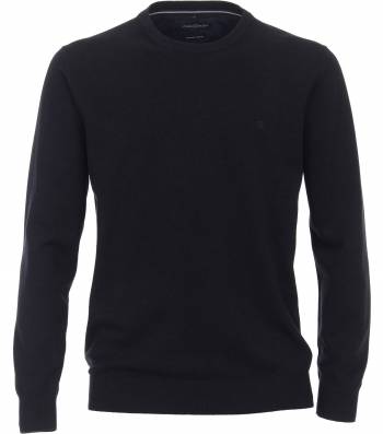 CASAMODA maglia cotone taglie forti uomo 423980