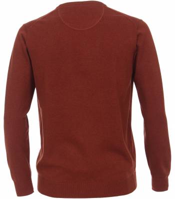 CASAMODA maglia cotone taglie forti uomo 423980