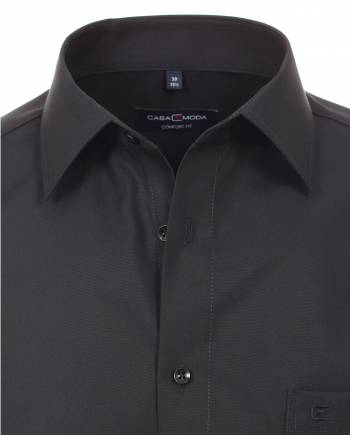 CASAMODA camicia no stiro taglie forti uomo Iron