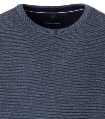 CASAMODA maglia cotone taglie forti uomo 454478