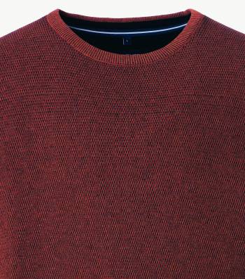 CASAMODA maglia cotone taglie forti uomo 454478