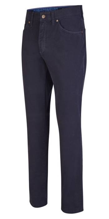 CLUB OF COMFORT pantalone taglie forti uomo henry