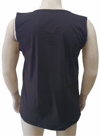 20NODI canotta smanicata intimo taglie forti 1004