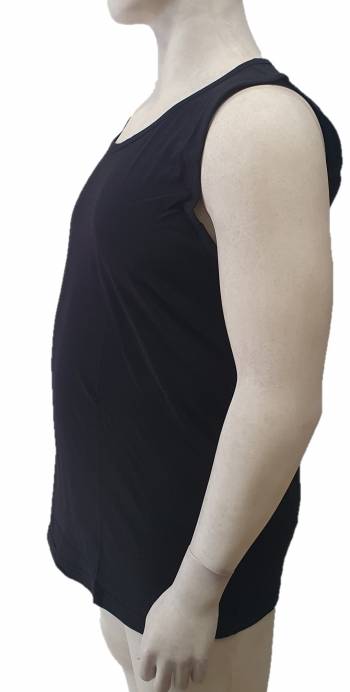 20NODI canotta smanicata intimo taglie forti 1004