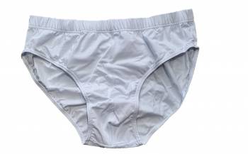 20NODI intimo slip taglie forti uomo 974 bianco