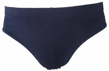 20NODI intimo slip taglie forti uomo 974 blu