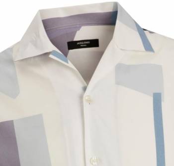 JACK&JONES camicia manica corta taglie forti uomo 12240338