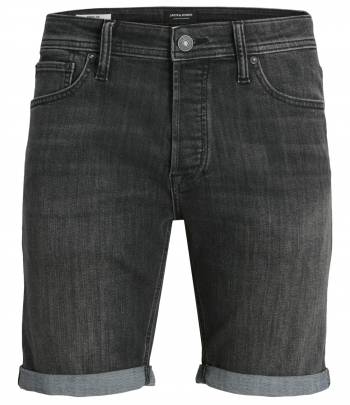 JACK&JONES bermuda jeans taglie forti uomo 12254887