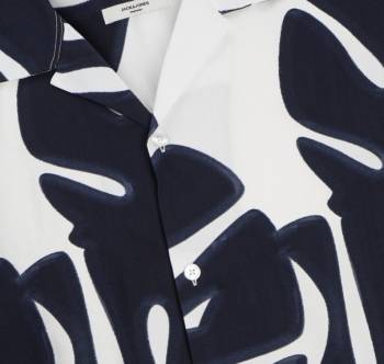 JACK&JONES camicia manica corta taglie forti uomo 12255270