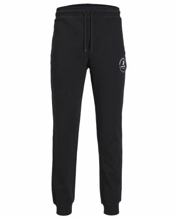 JACK&JONES pantalone tuta garzato taglie forti uomo 12253887