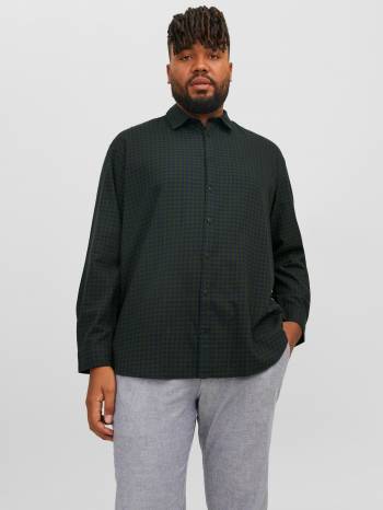 JACK&JONES camicia flanella taglie forti uomo 12183107