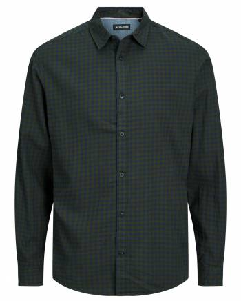 JACK&JONES camicia flanella taglie forti uomo 12183107