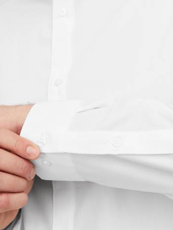 JACK&JONES camicia coreana taglie forti uomo 12245367