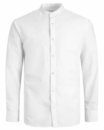 JACK&JONES camicia coreana taglie forti uomo 12245367