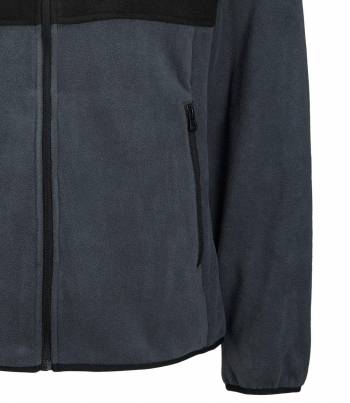 JACK&JONES felpa pile taglie forti uomo 12245800