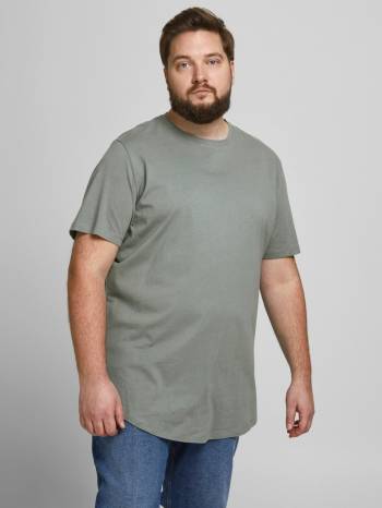 JACK&JONES tshirt taglie forti uomo 12184933