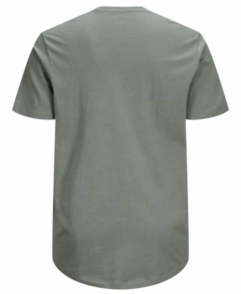 JACK&JONES tshirt taglie forti uomo 12184933