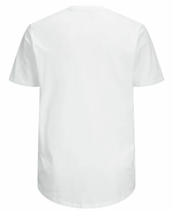 JACK&JONES tshirt taglie forti uomo 12184933