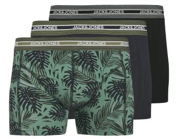 JACK&JONES tris boxer intimo taglie forti uomo 12285545