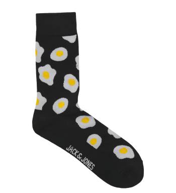 JACK&JONES tris calze uomo 12283286