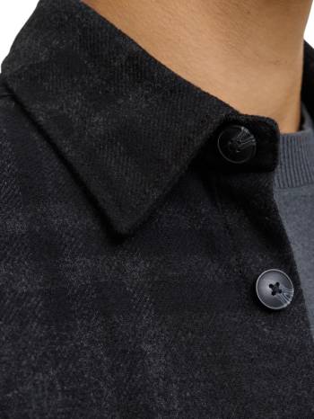 JACK&JONES camicia flanella taglie forti uomo 12288190
