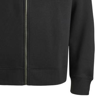JACK&JONES felpa cotone felpato taglie forti uomo 12285082