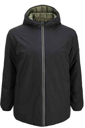 JACK&JONES giubbino reversibile taglie forti uomo 12279443