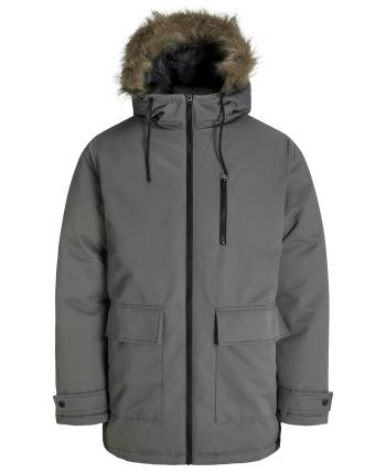 JACK&JONES giubbino parka taglie forti uomo 12279887