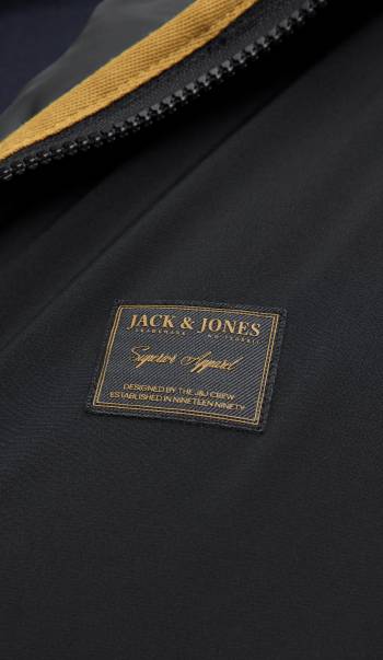 JACK&JONES giubbino taglie forti uomo 12285652