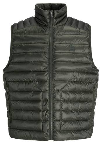 JACK&JONES gilet taglie forti uomo 12285654