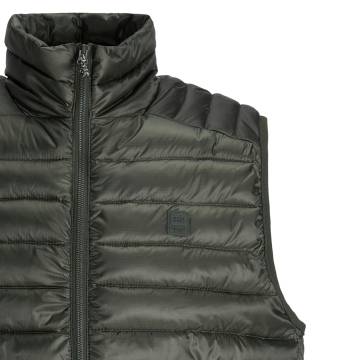 JACK&JONES gilet taglie forti uomo 12285654